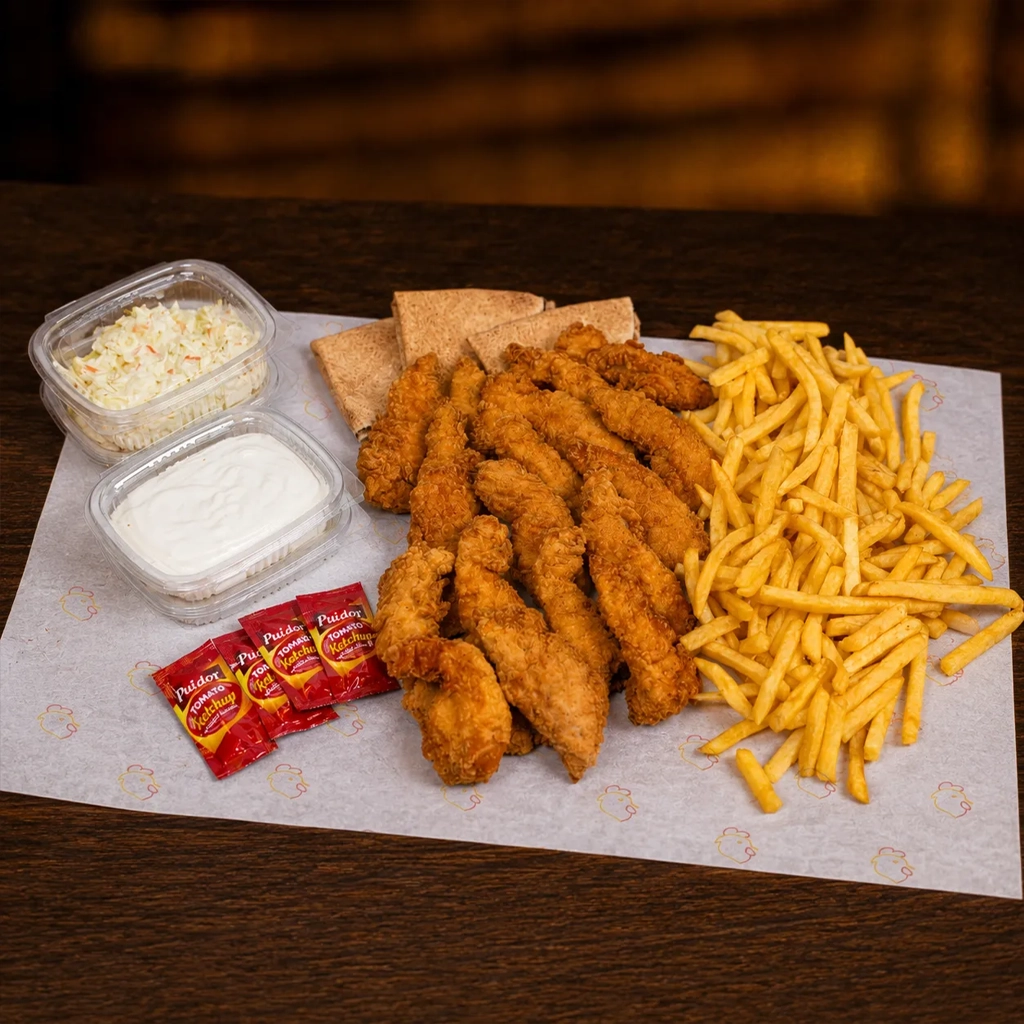 Crispy Combo 20Pc’s